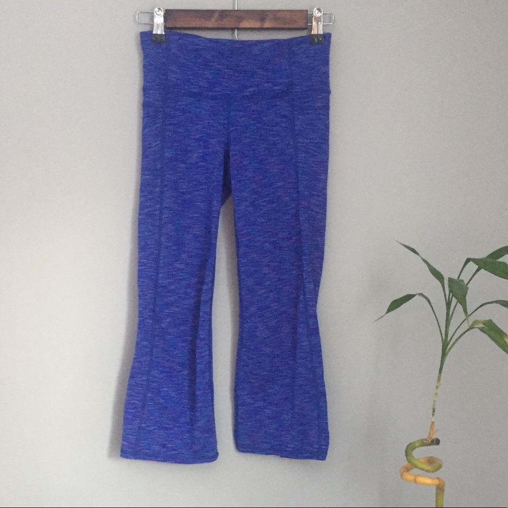 Athleta Capri yoga pants